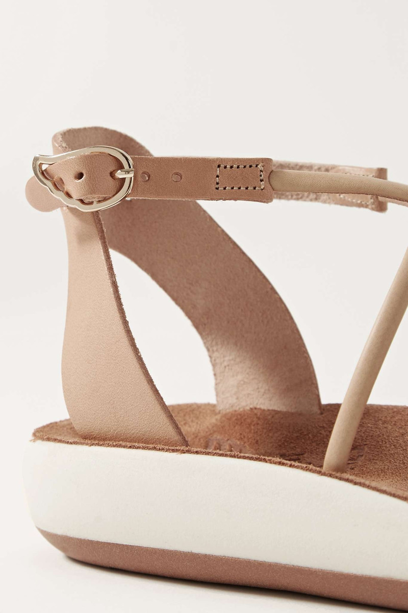 Anastasia leather sandals 4