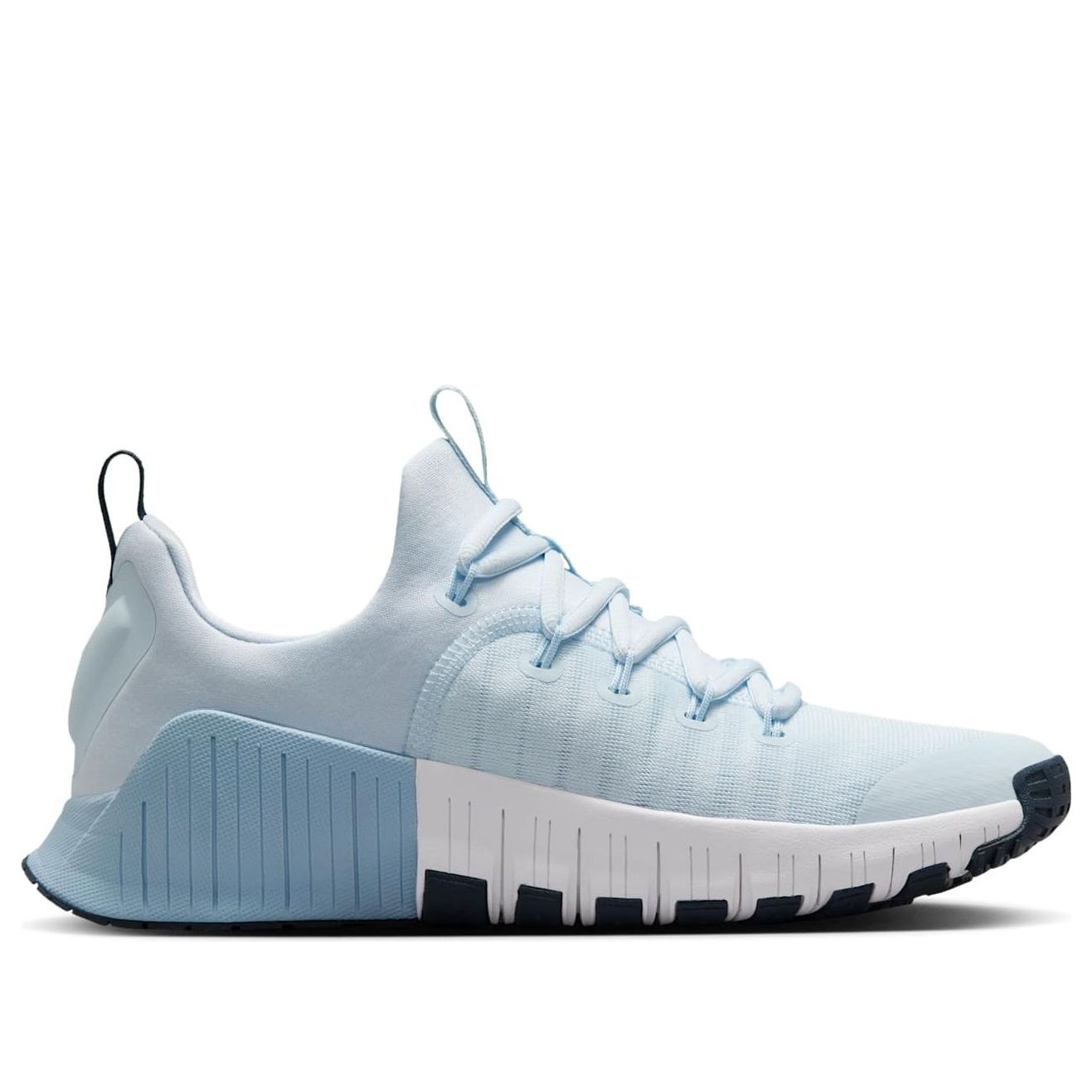 (WMNS) Nike Free Metcon 6 'Blue Tint' FJ7126-402 - 2
