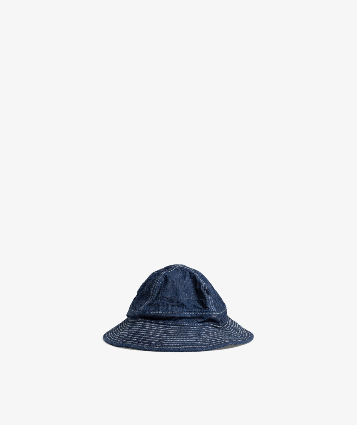 Denim Bucket Hat - 2