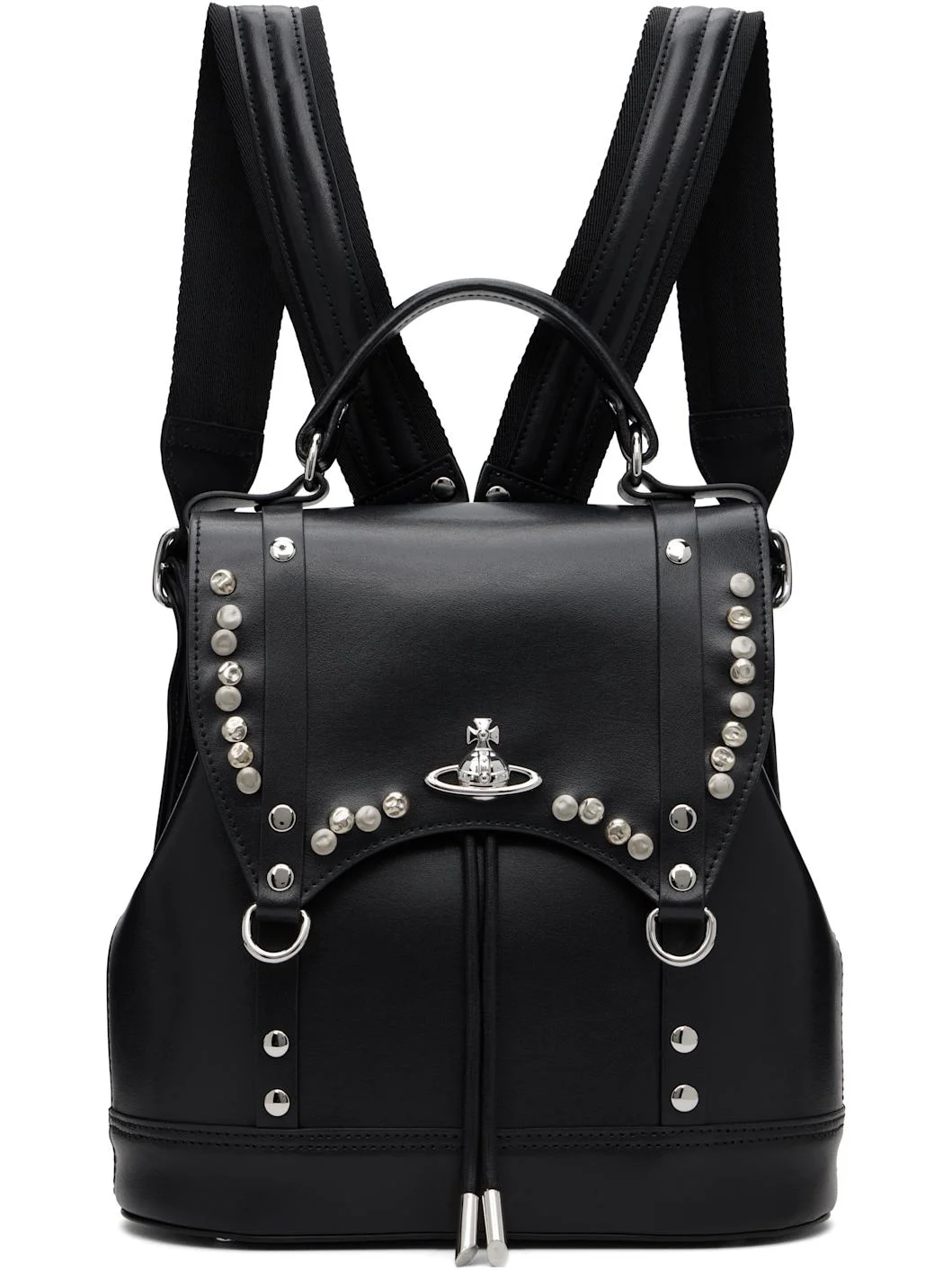 Black Max Small Backpack - 1