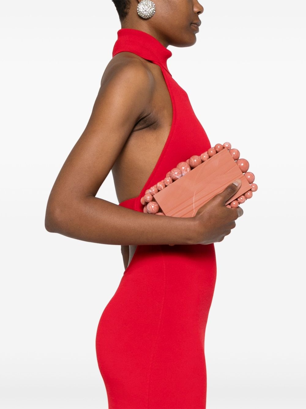 Eos clutch bag - 2