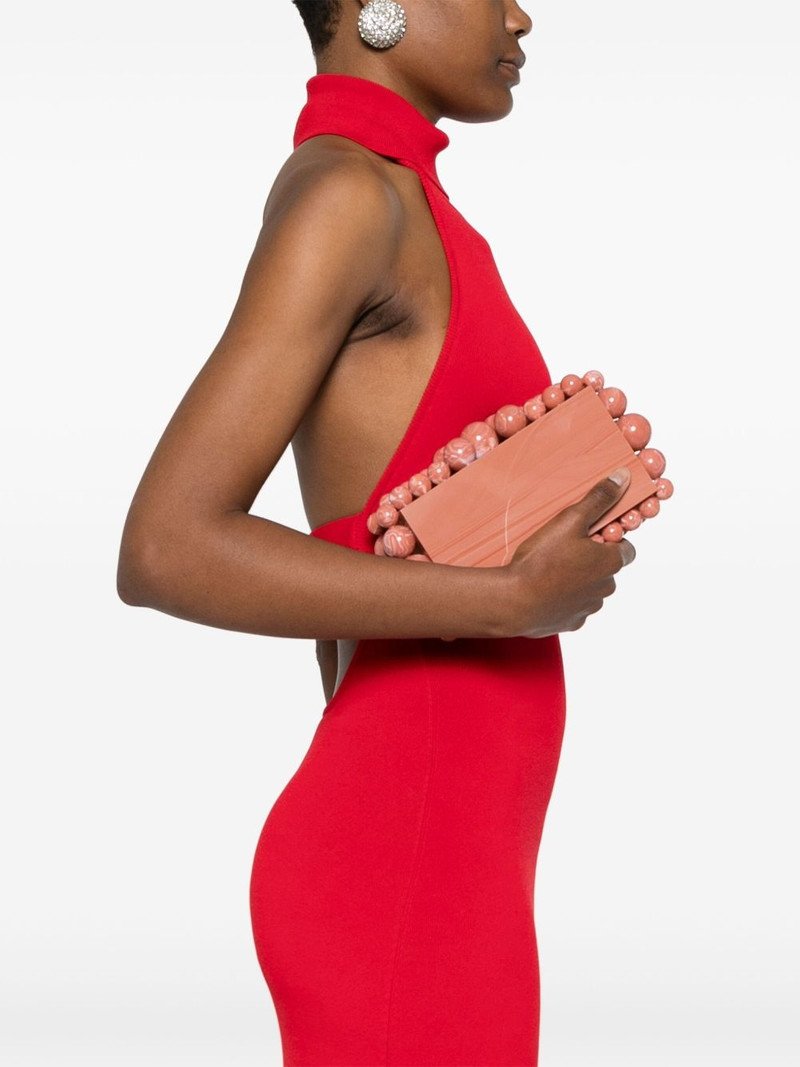 Cult Gaia Eos clutch bag outlook