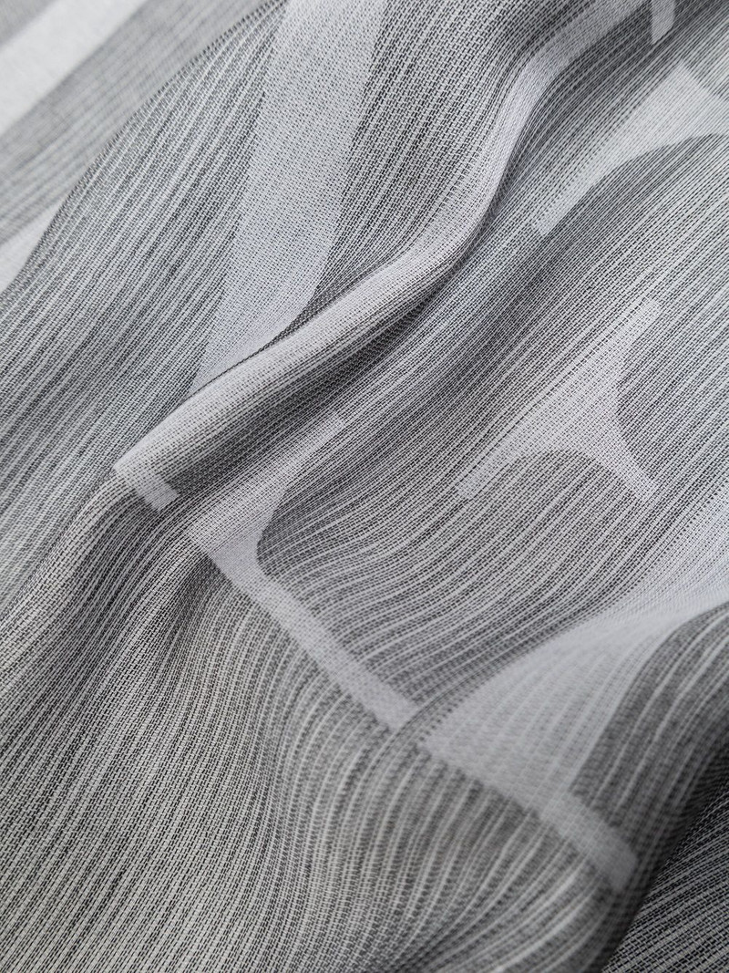 EMPORIO ARMANI logo scarf outlook