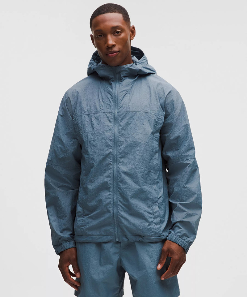 UV-Protective Ventilated Hiking Jacket 1