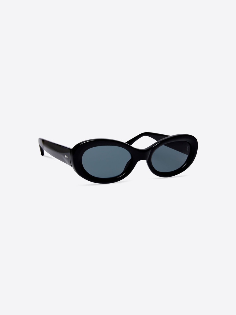 Dries Van Noten OVAL SUNGLASSES outlook