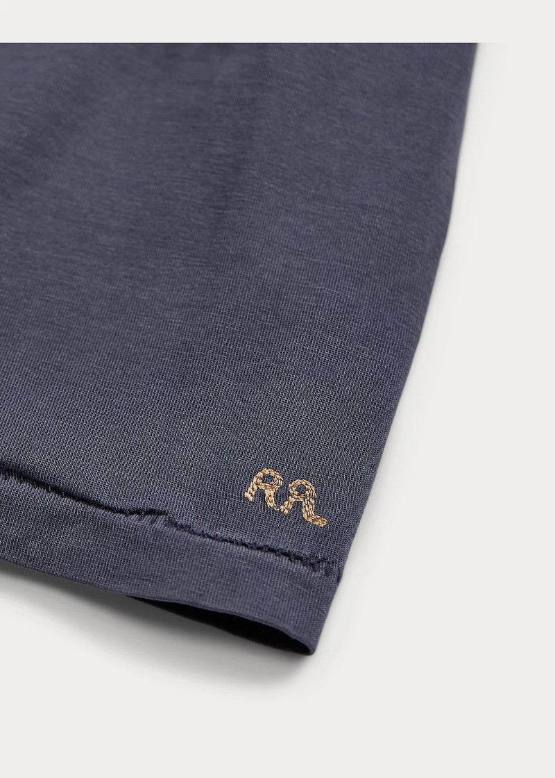 Garment-Dyed Pocket T-Shirt 4