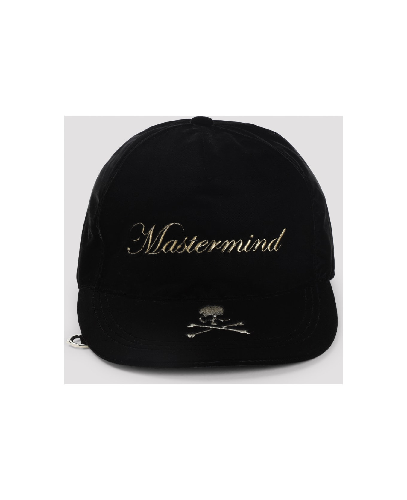 Velour Cap - 3