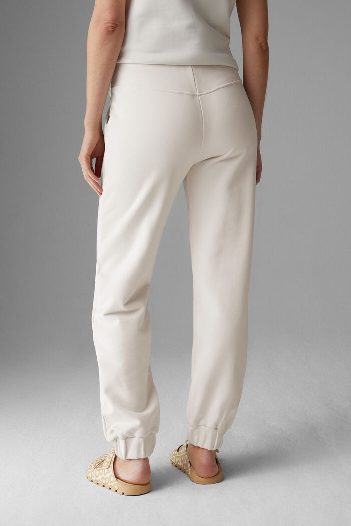 Ibuki Jogging pants in Off-white - 3