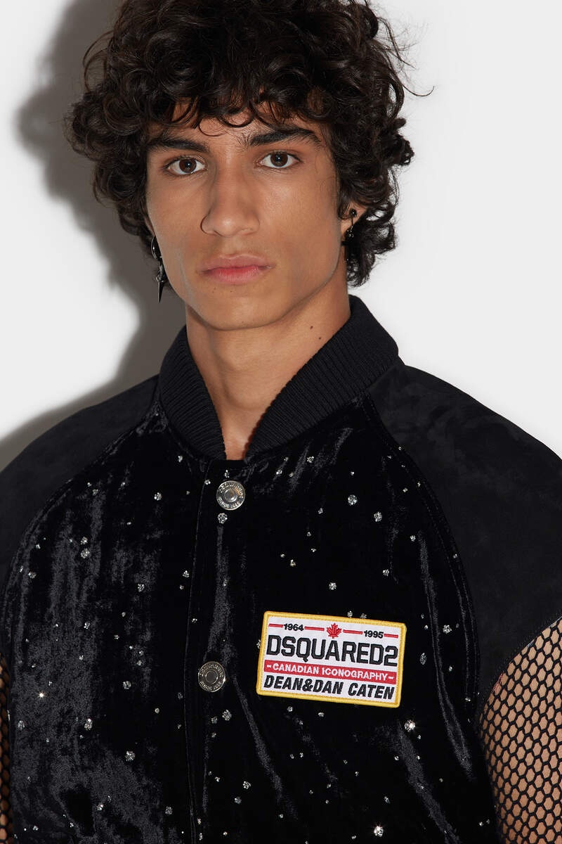 DSQUARED2 OVERSIZE VEST - 3