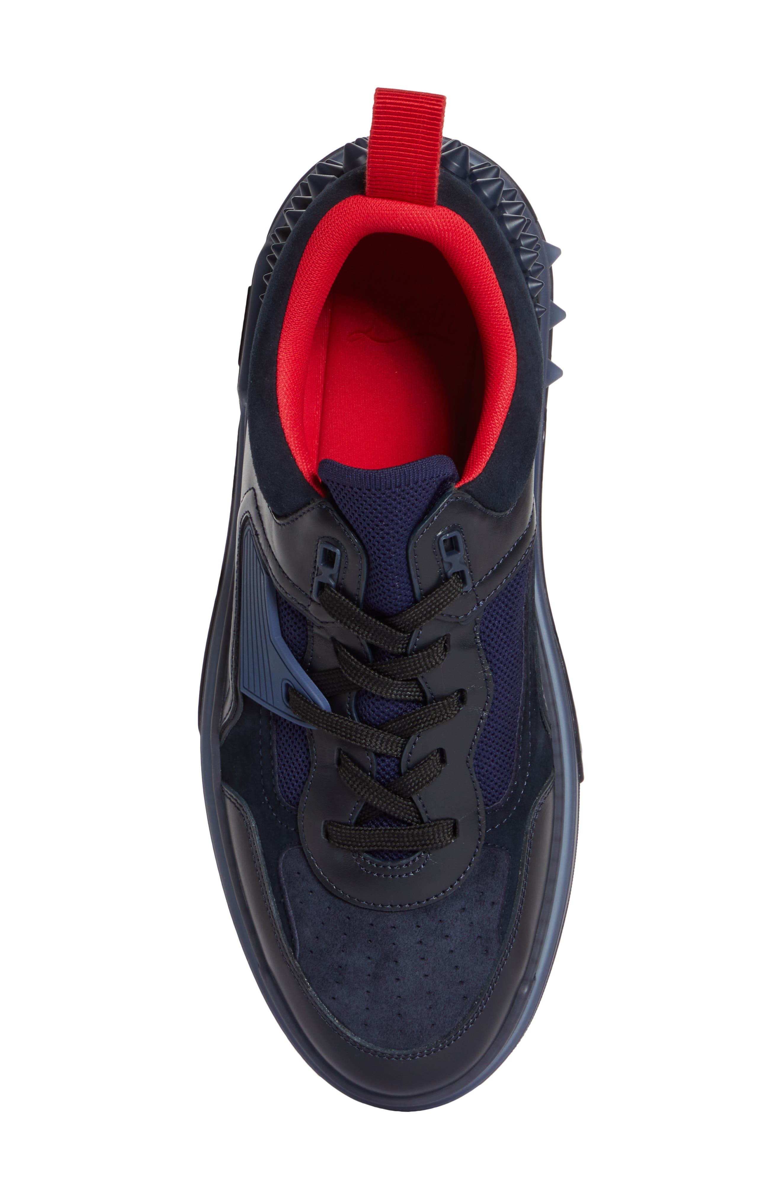 Astroloubi Flat Low Top Sneaker - 5