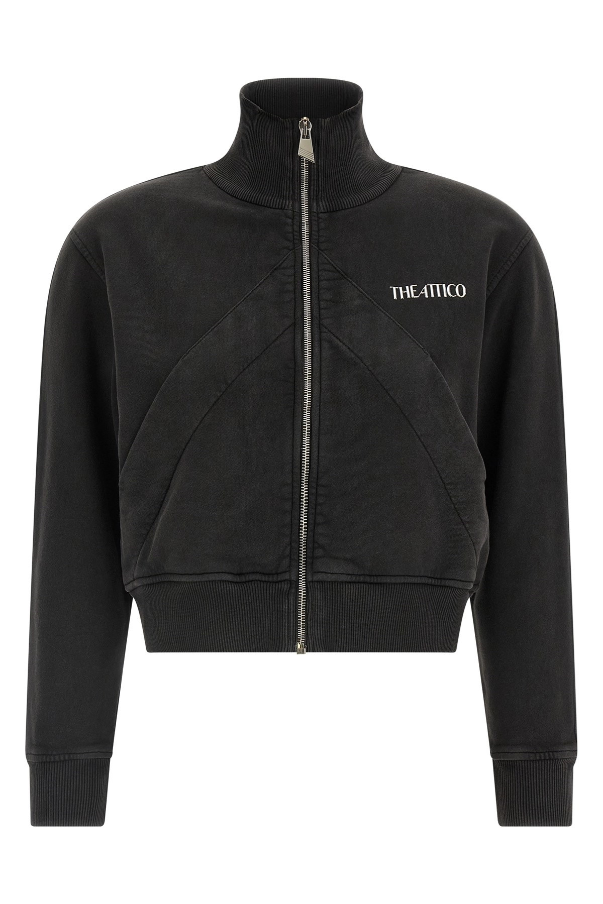 Zip sweatshirt - 1