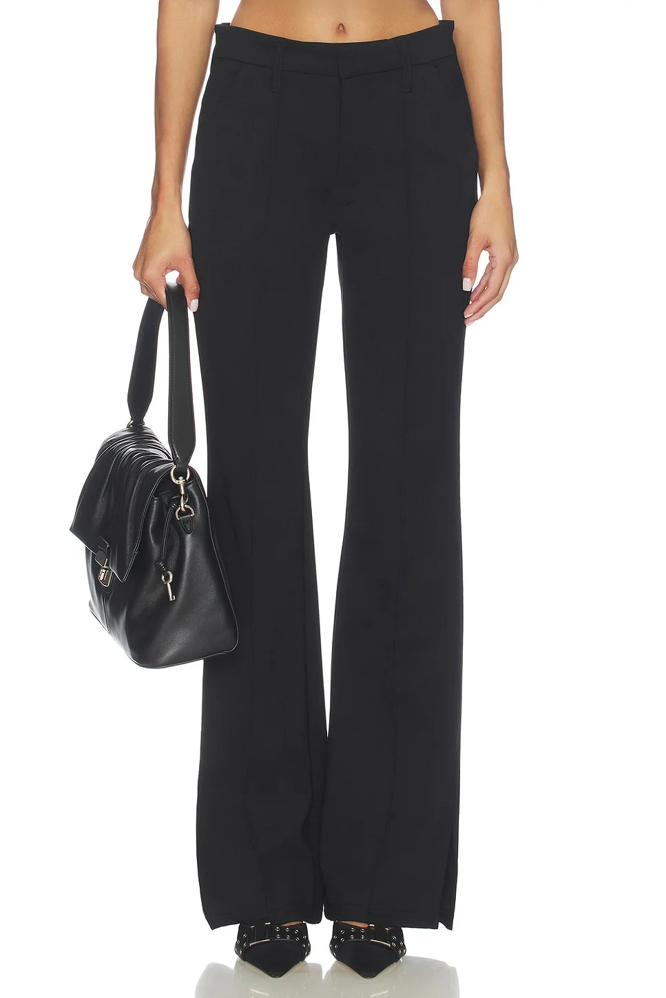 The Pin Up Bookie Slice Heel - 1