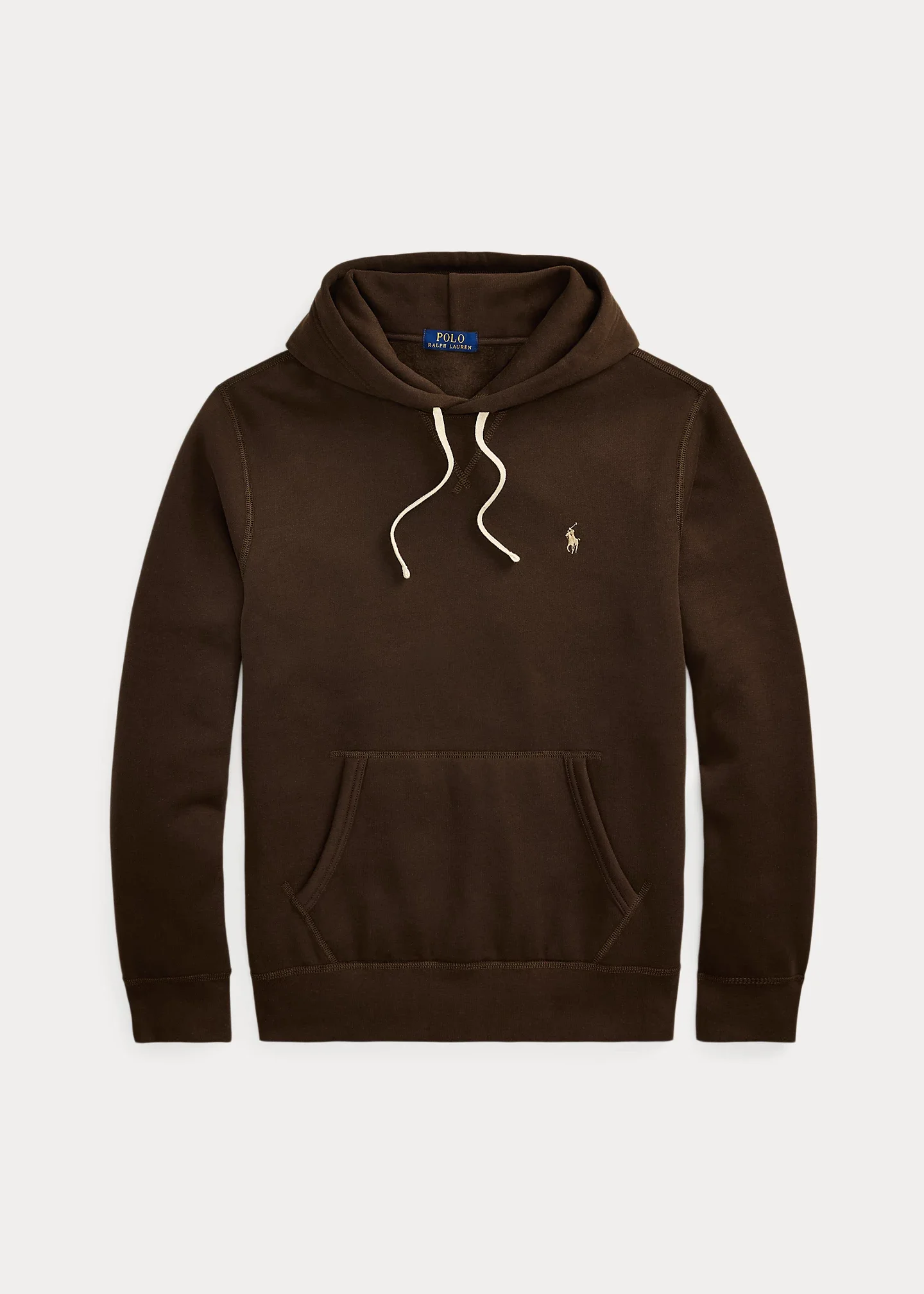 The RL Fleece Hoodie - 1