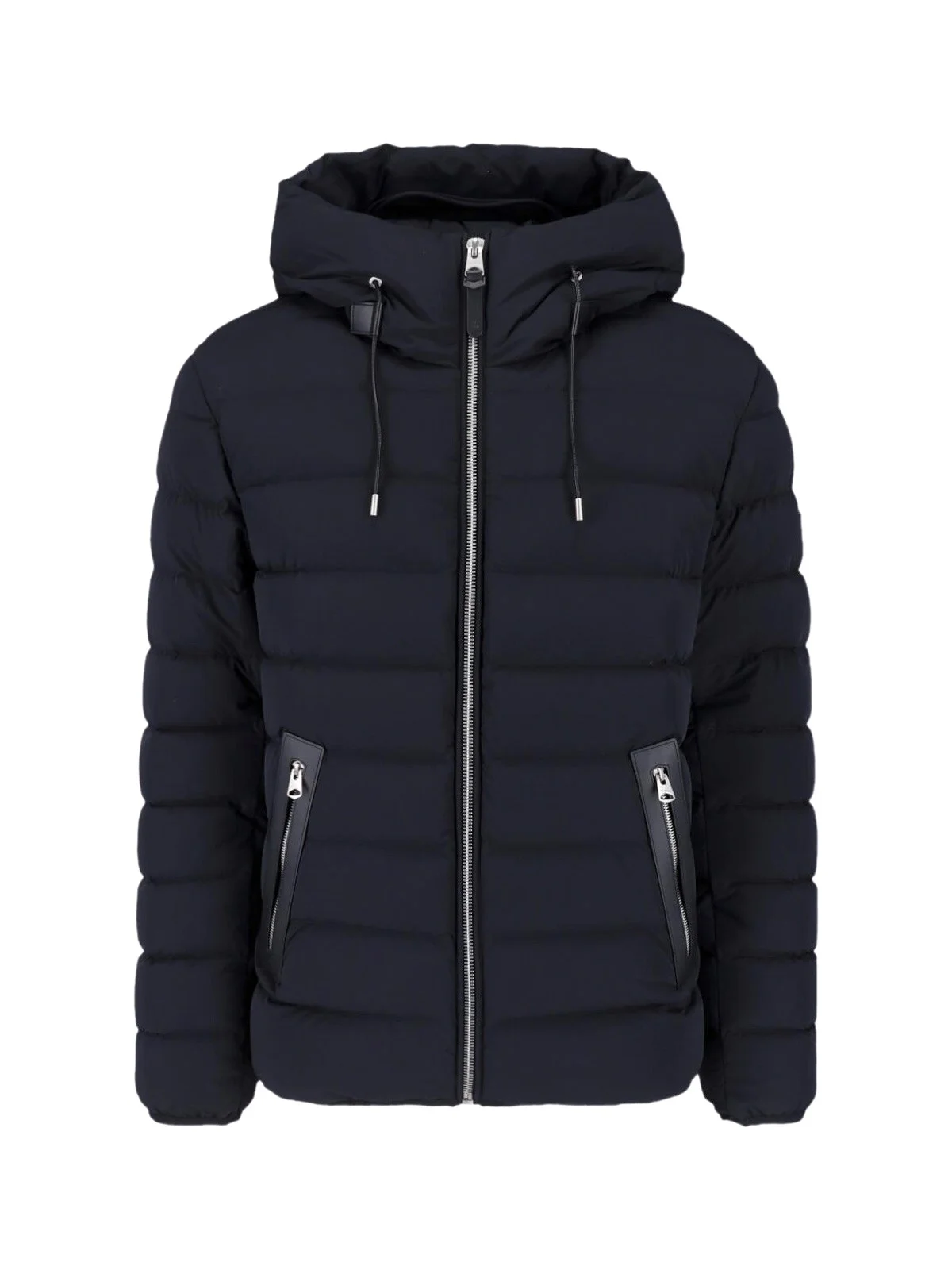 HOODED DOWN JACKET "JACK" - 1