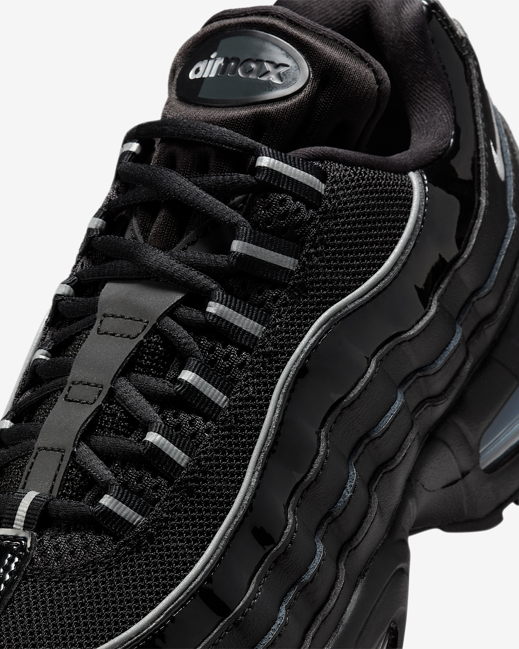 Nike Air Max 95 Big Bubble Women's Shoes - 7