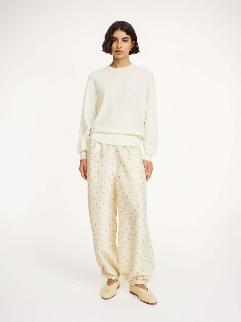 BY MALENE BIRGER Doas wool sweater outlook