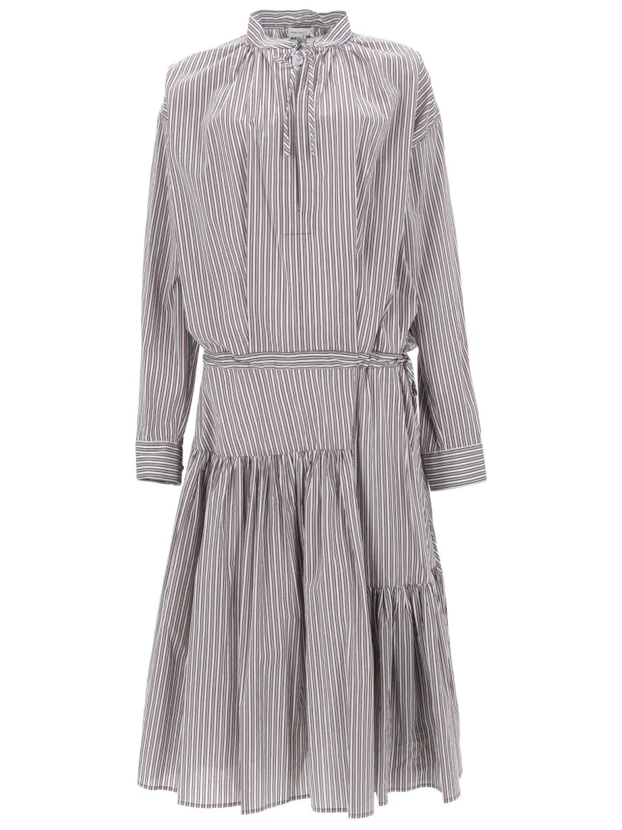 Dries Van Noten Elegant Long Suit for Women - 1