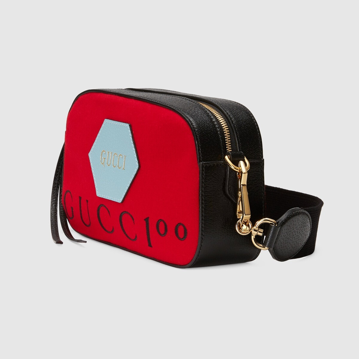 Gucci 100 messenger bag - 2