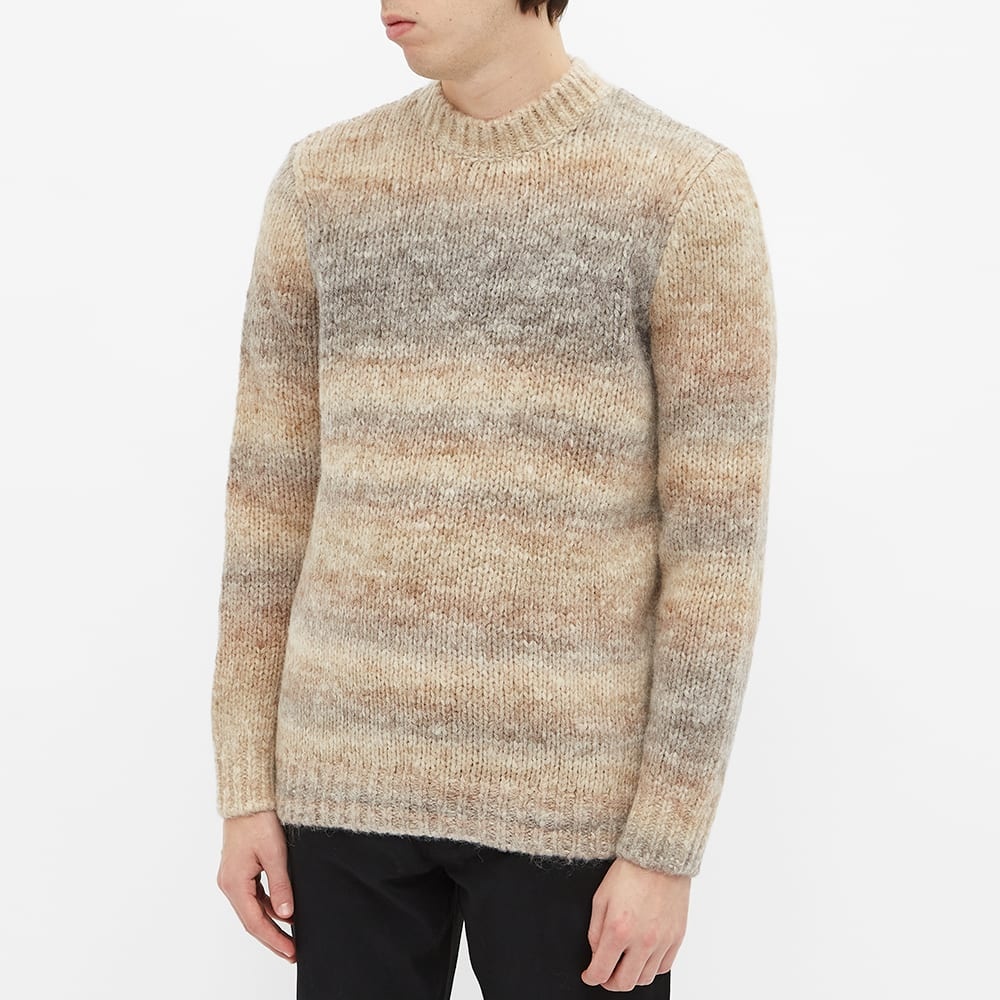 A.P.C. Rudy Chunky Crew Knit - 4