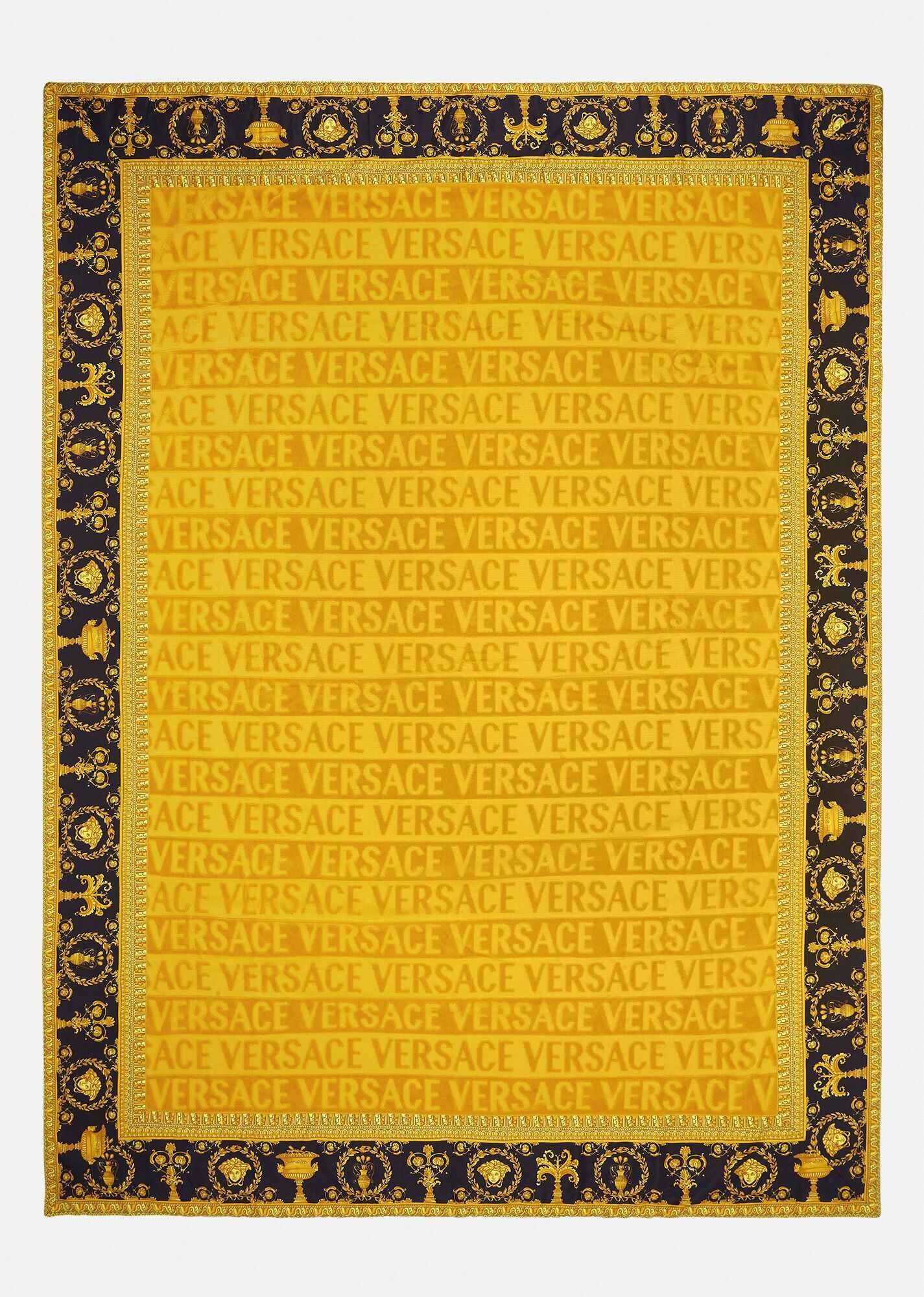 I ♡  Baroque Towel - 3