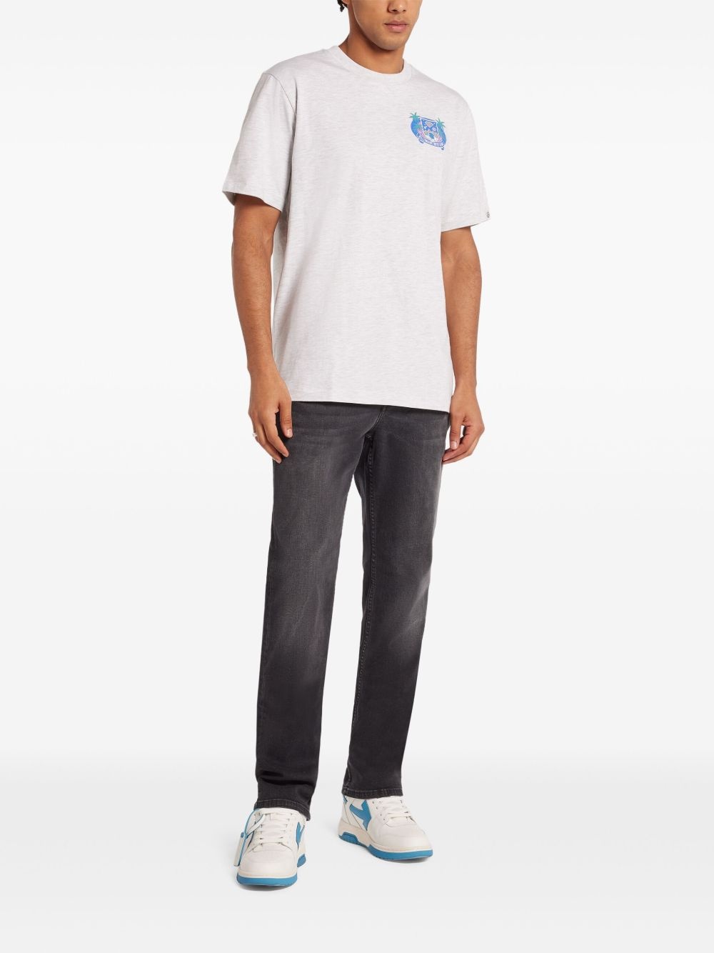 Tropical Crest T-shirt - 2