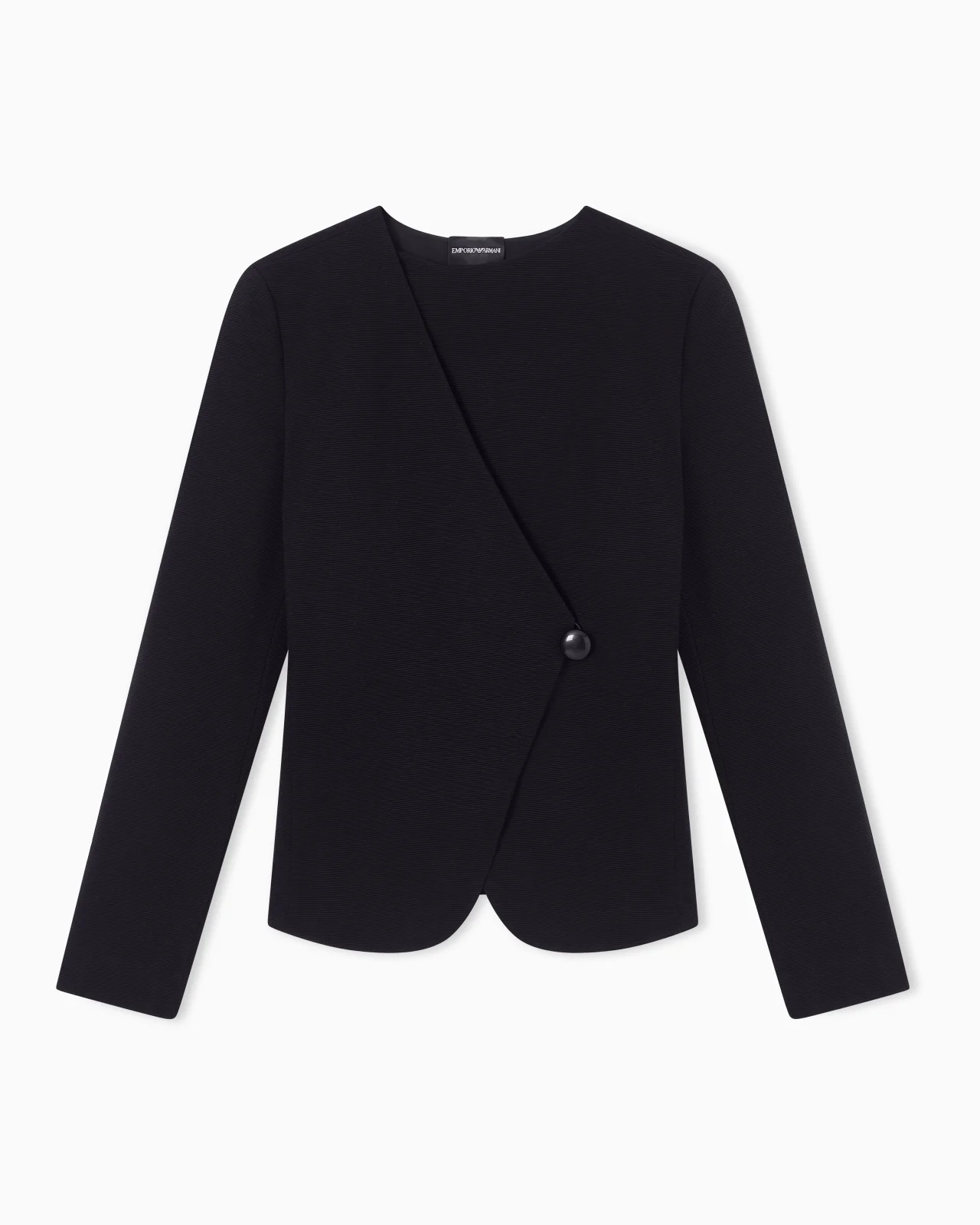 OTTOMAN JERSEY JACKET - 1