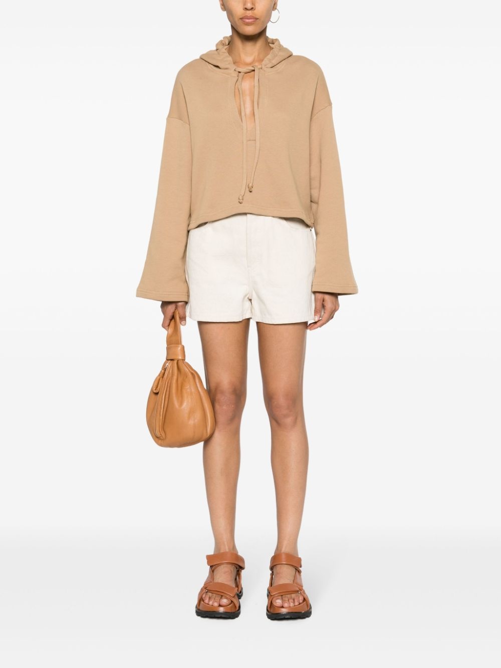 Ordu cropped hoodie - 2
