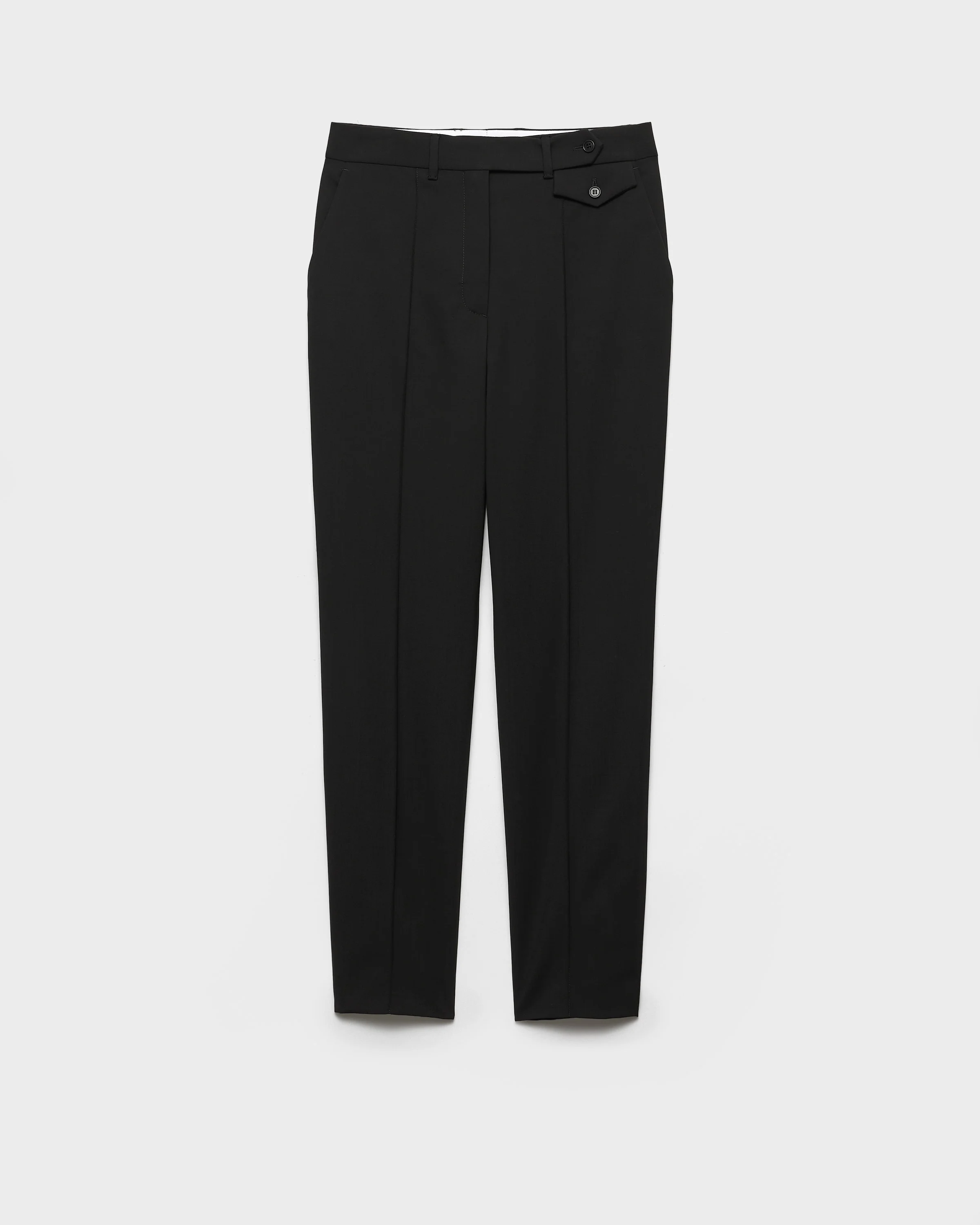 Light wool pants - 1
