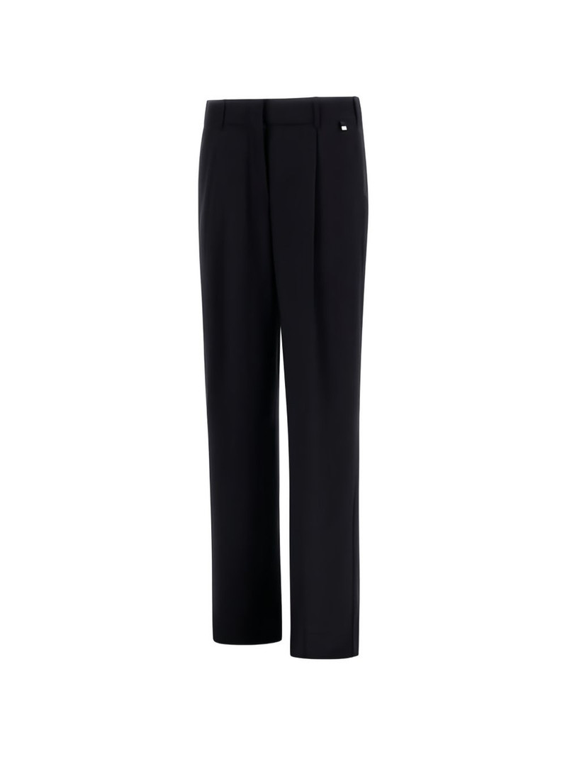 pressed-crease trousers 3