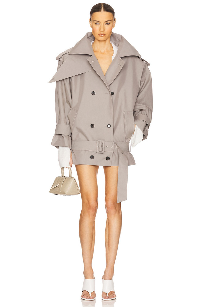 The Major Trench Jacket 1