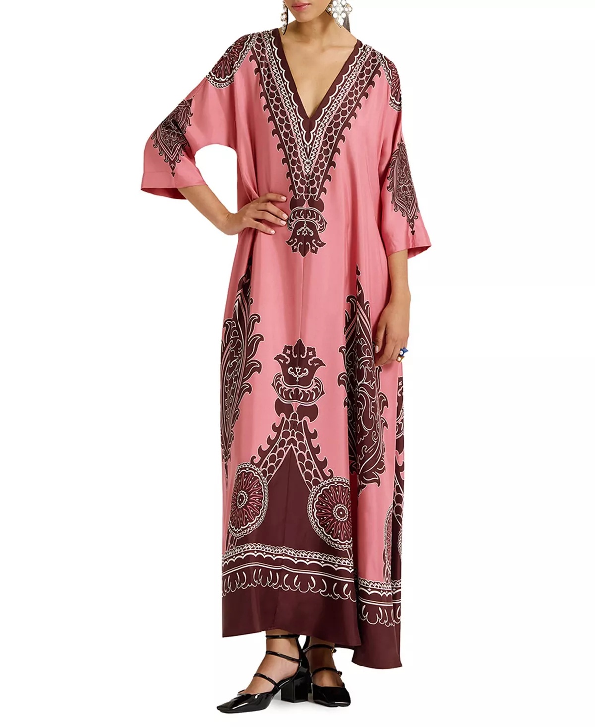 Muumuu Dress - 1