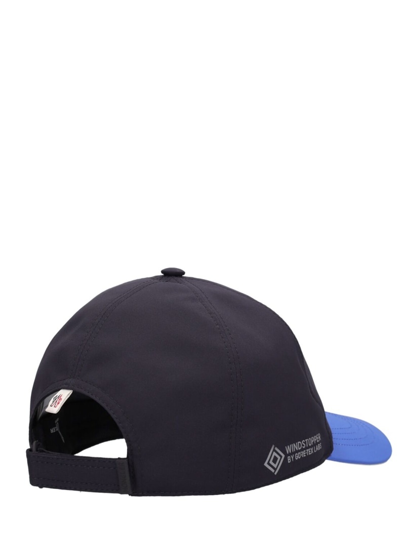 Gore-Tex windstopper nylon baseball hat - 5