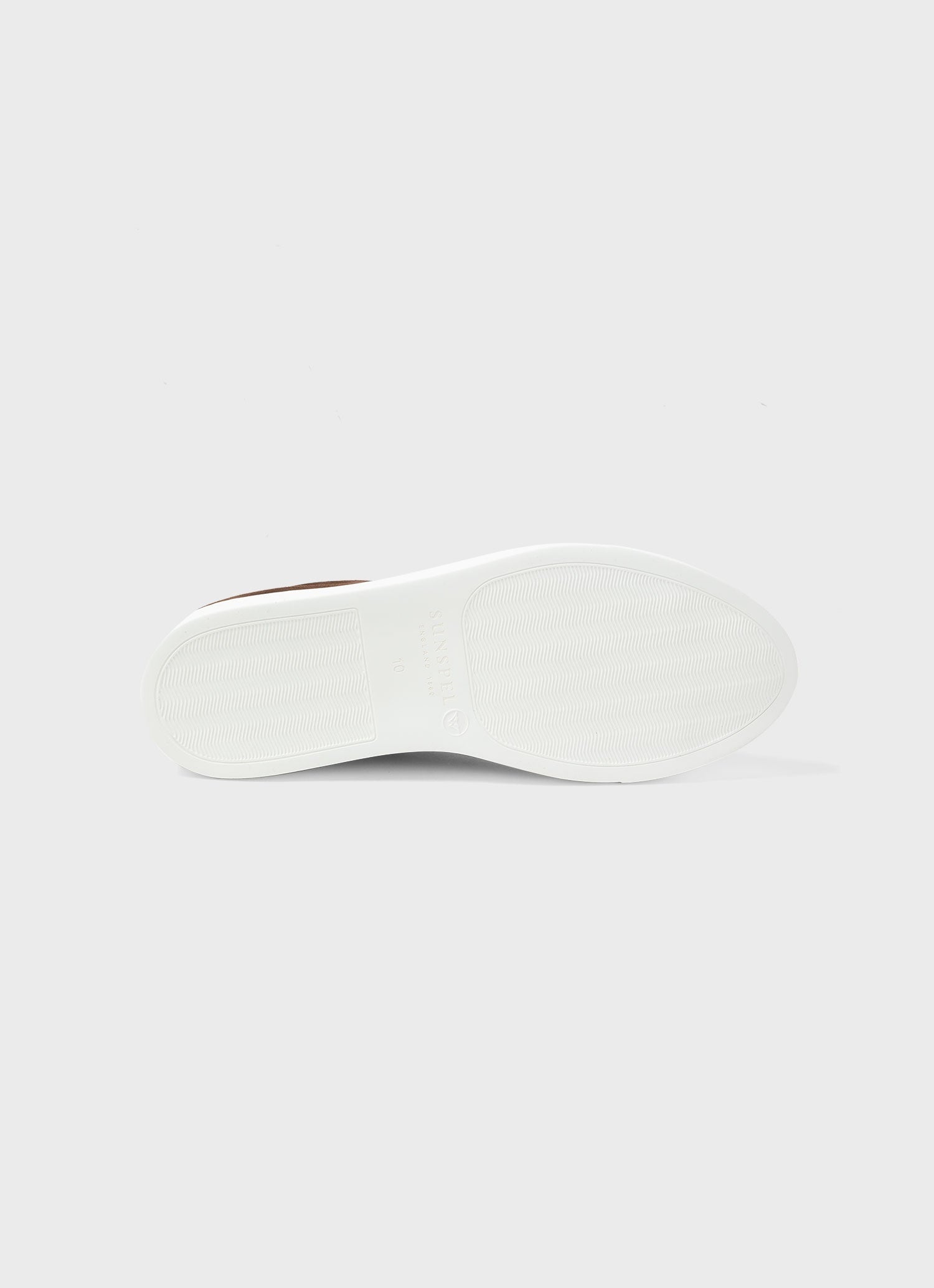 Suede Tennis Shoe - 3