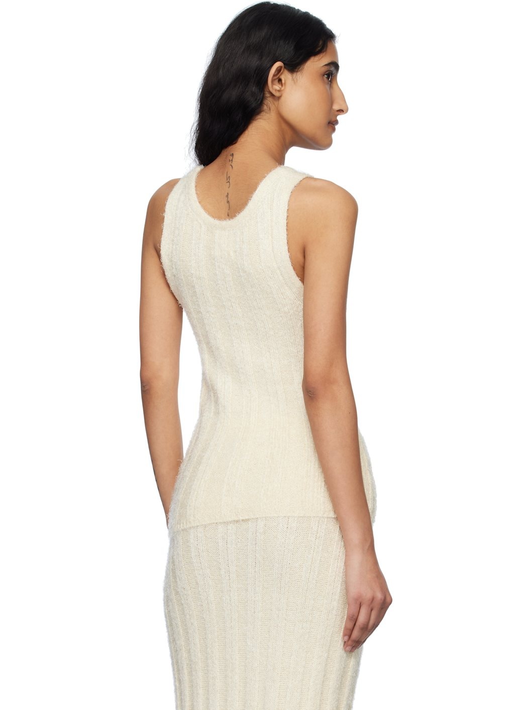 Off-White Lena Tank Top - 3