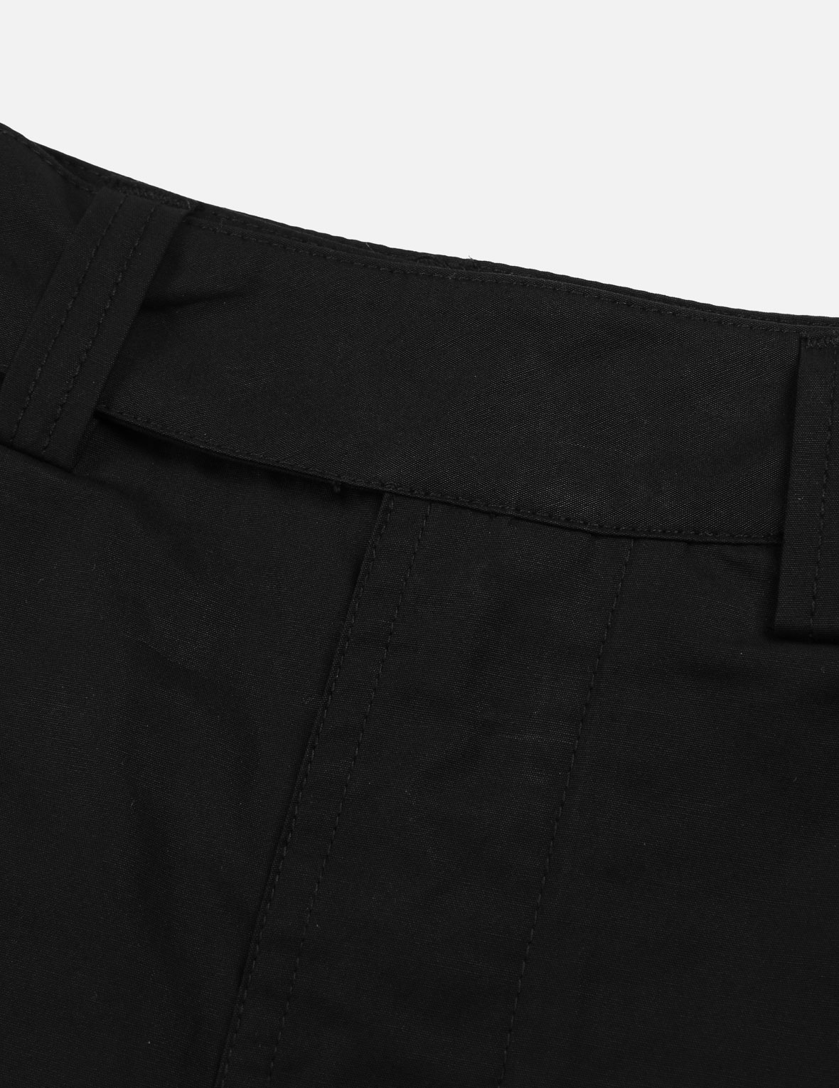 LOGO AND KAMON EMBROIDERY RELAX FIT SHORTS - 11