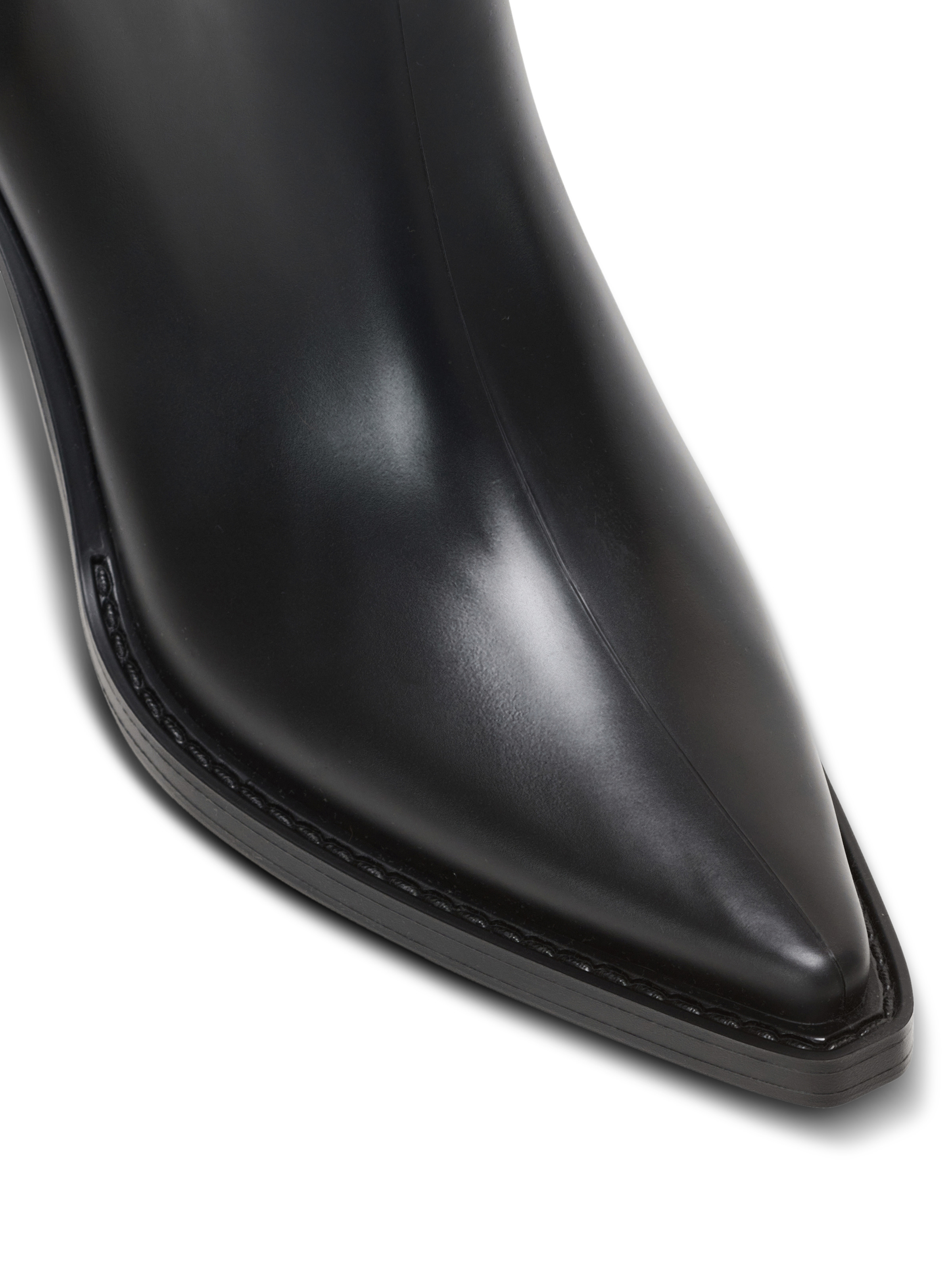 Rubber Tess PB cowboy boots - 4