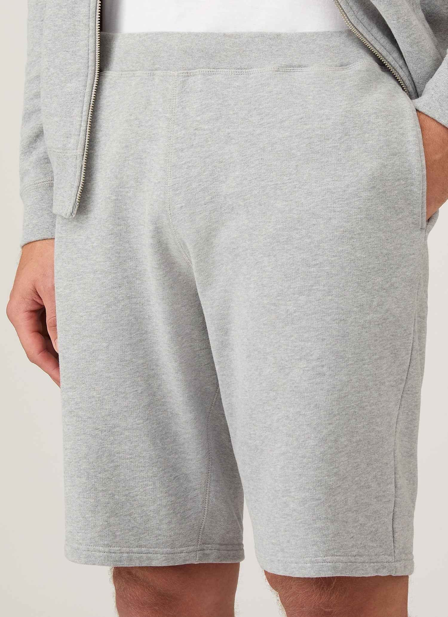 Loopback Shorts - 6