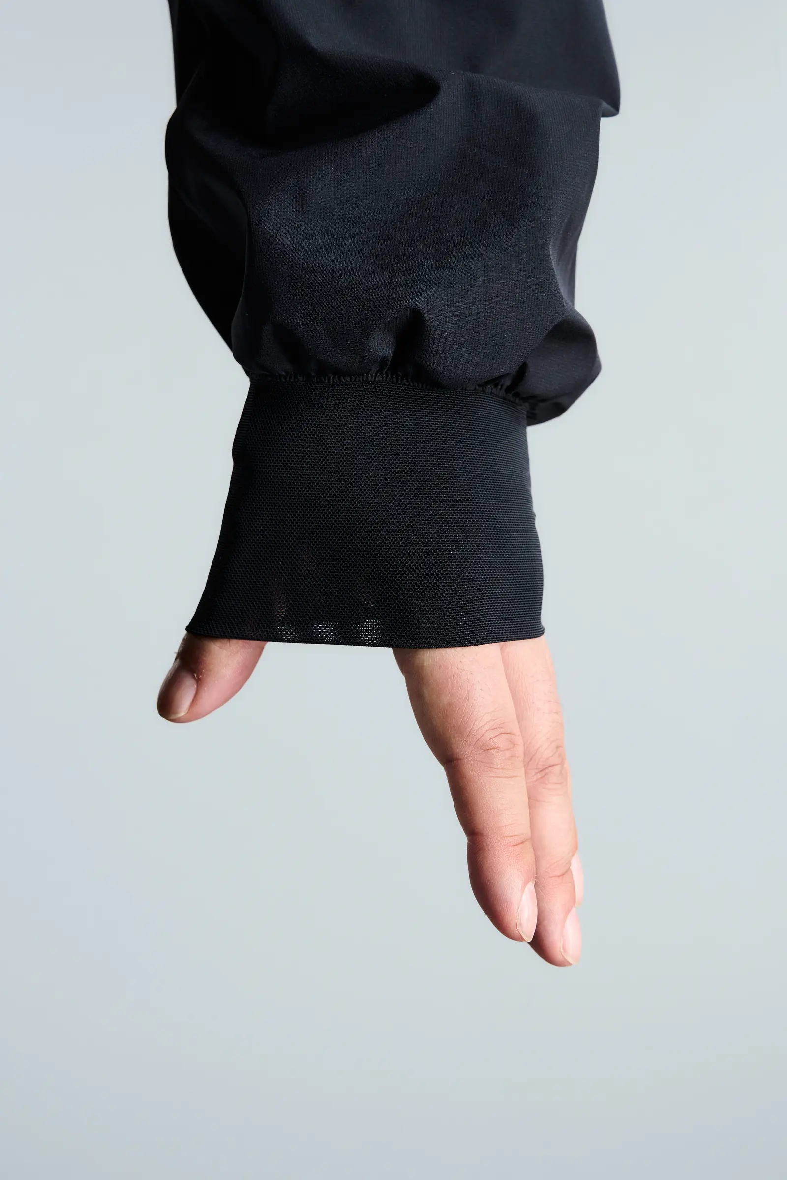J123TS-WS 3L Windstopper® Tec Sys Interops Jacket Black - 23