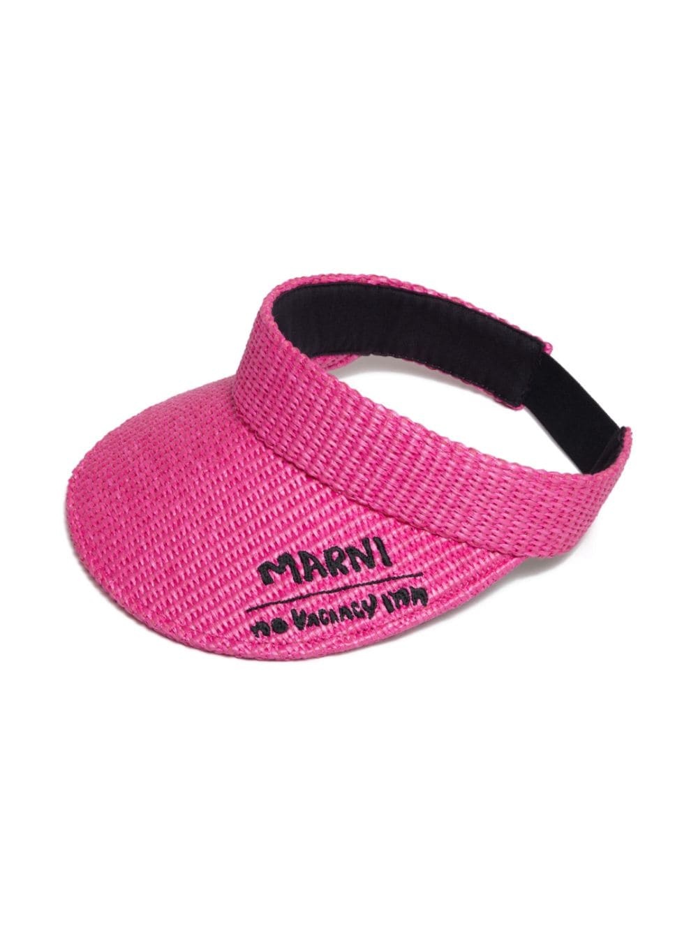 touch-strap visor - 3