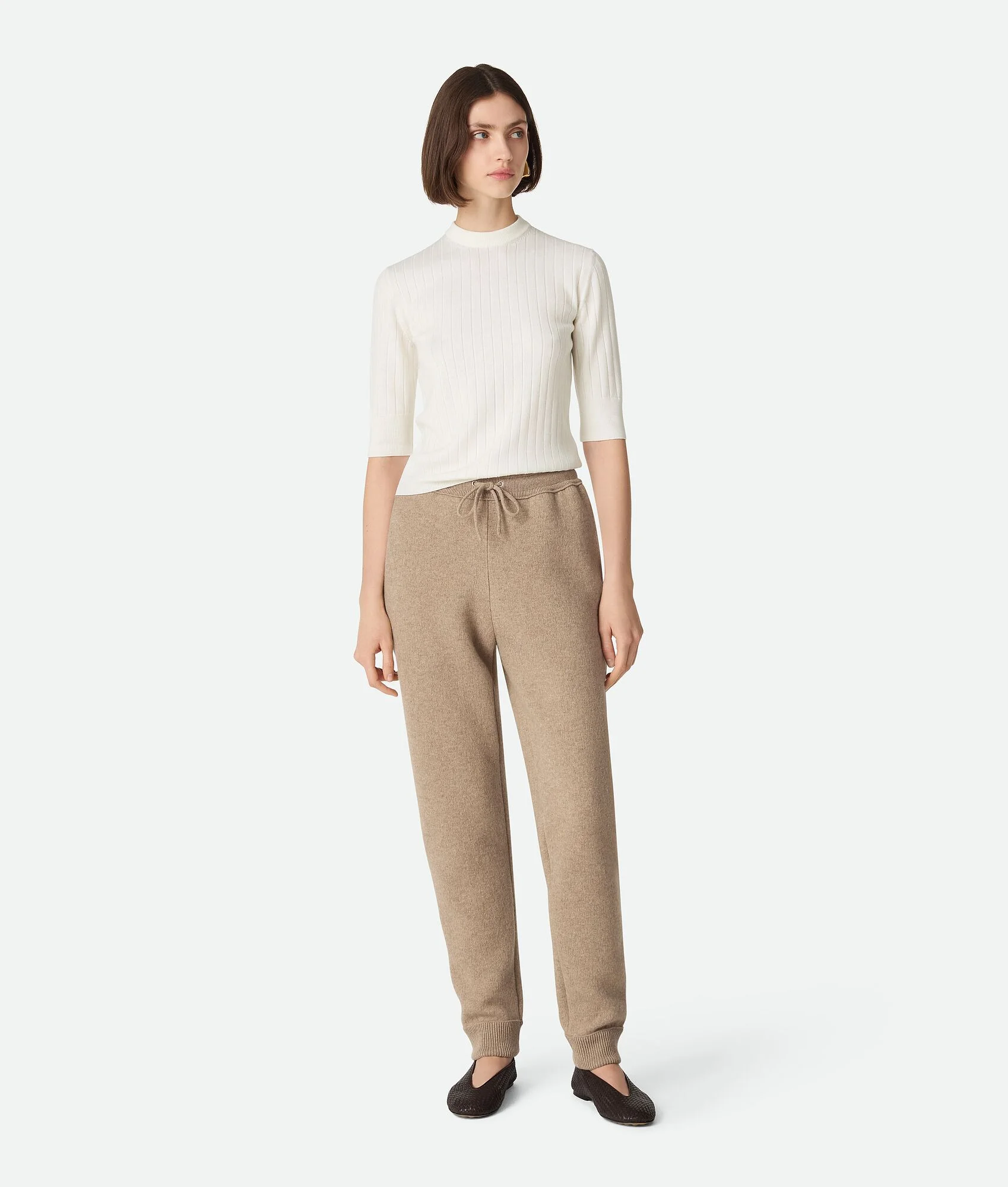 Cashmere Pants - 1