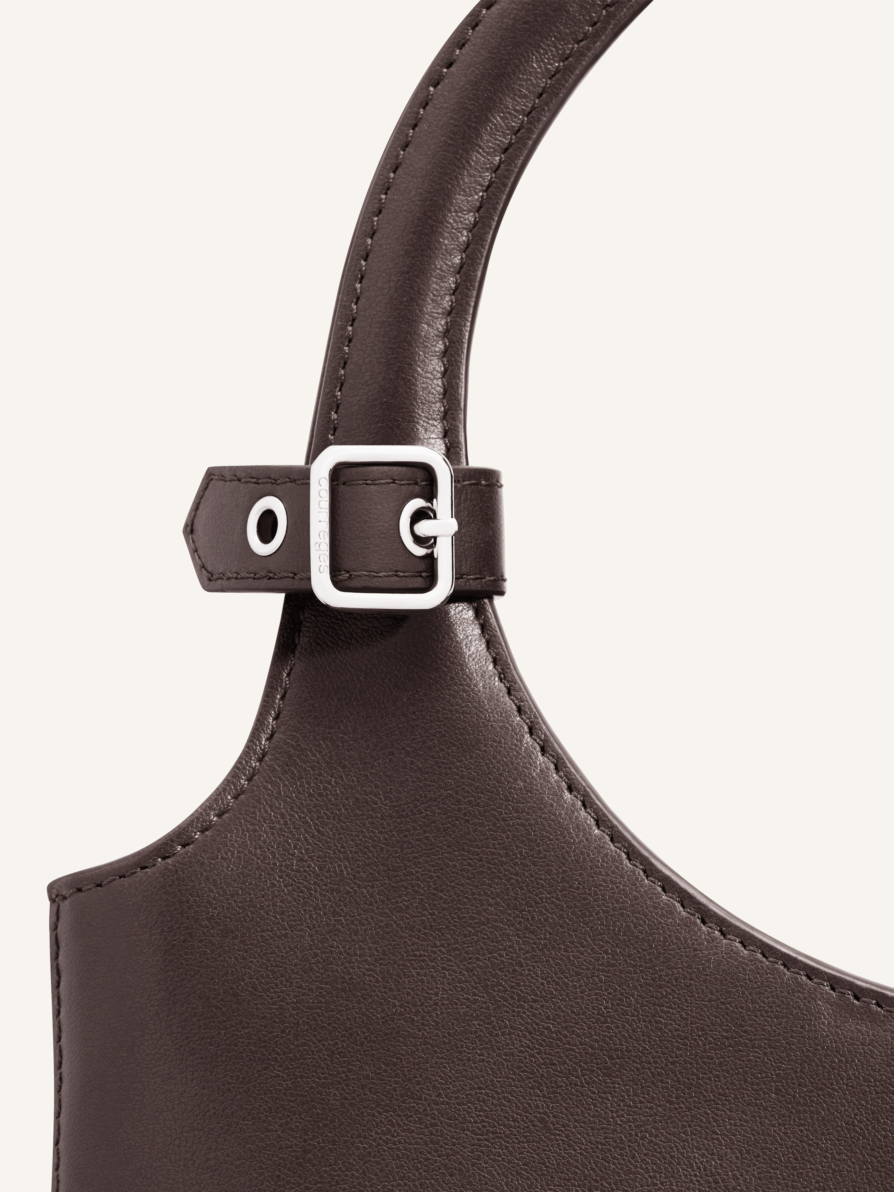 HOLY LEATHER BAG - 5