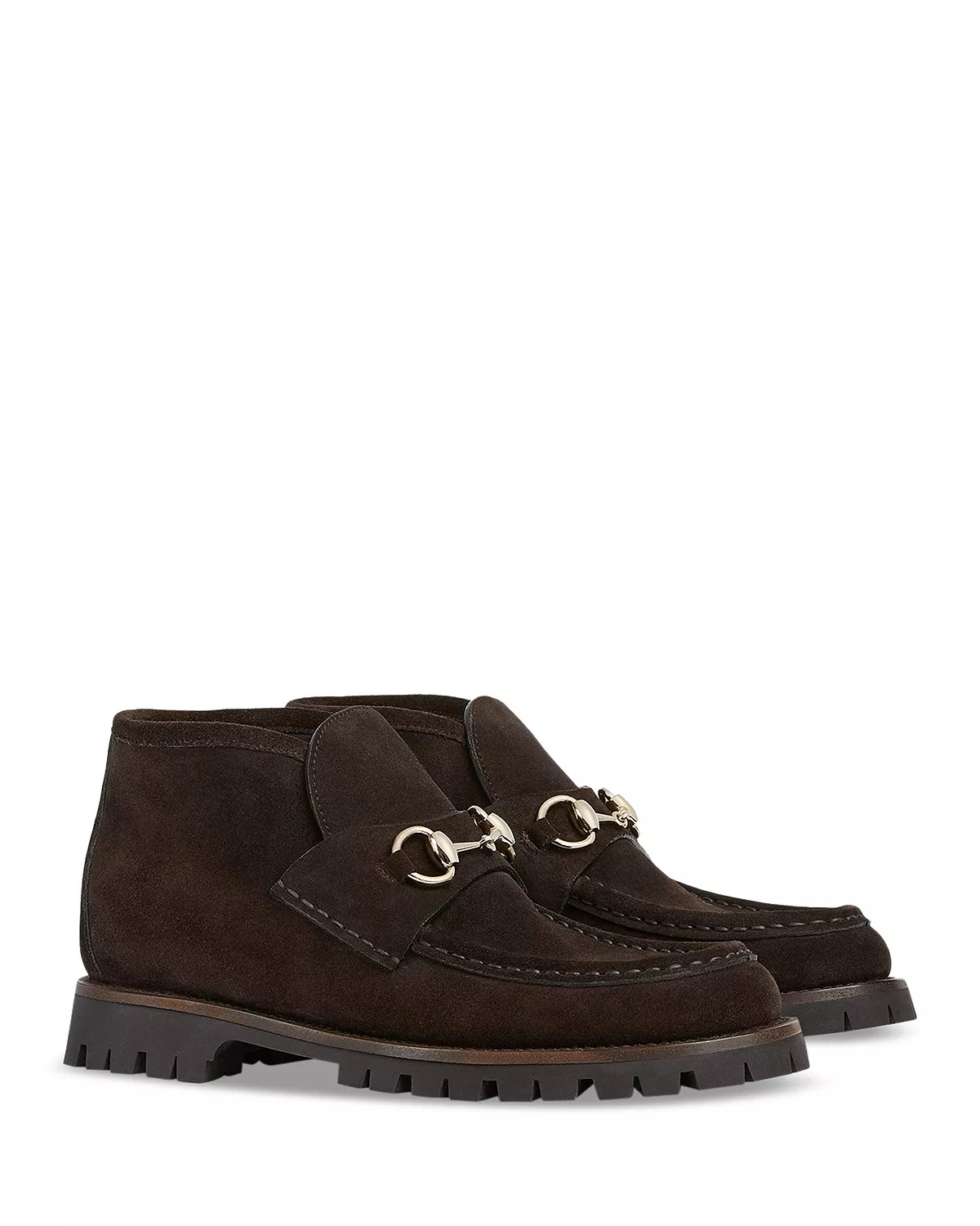 Horsebit Ankle Boot - 5