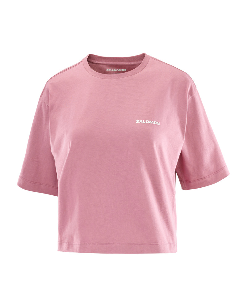 SHORT TEE 4
