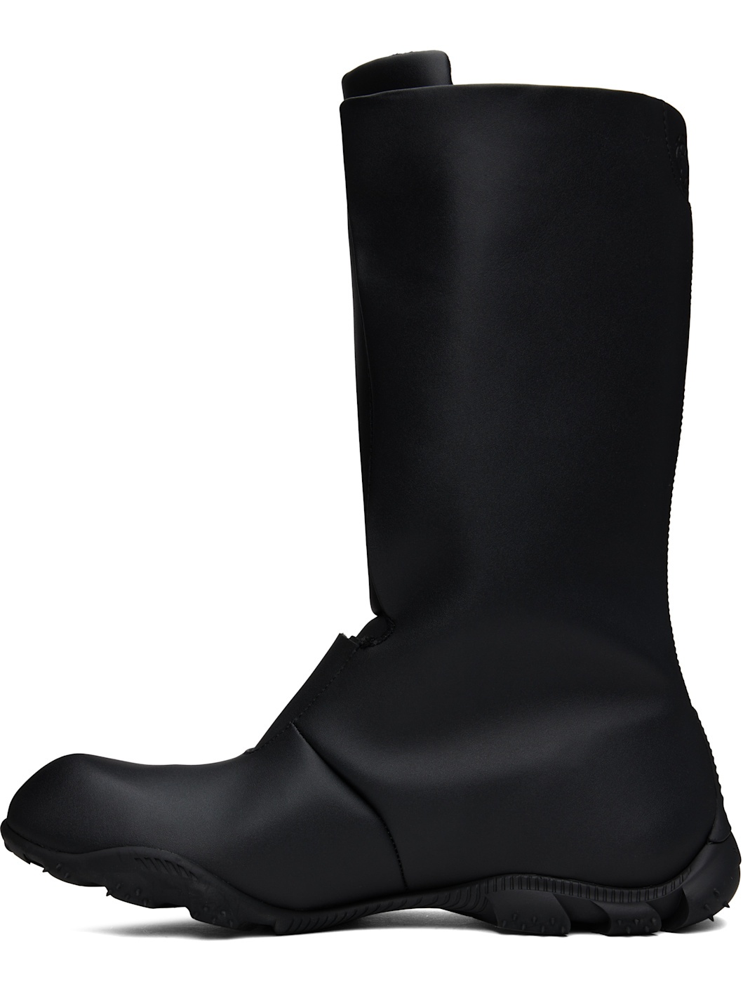 Black High Tide Boots - 3