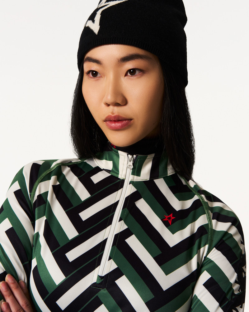 1/4 Zip Base Layer Top 4