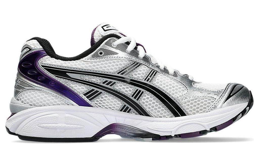 (WMNS) ASICS Gel-Kayano 14 'White Dark Grape' 1202A056-111 - 2