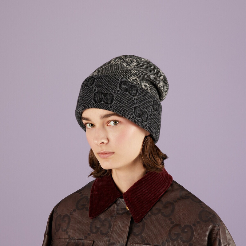 GG wool hat 6