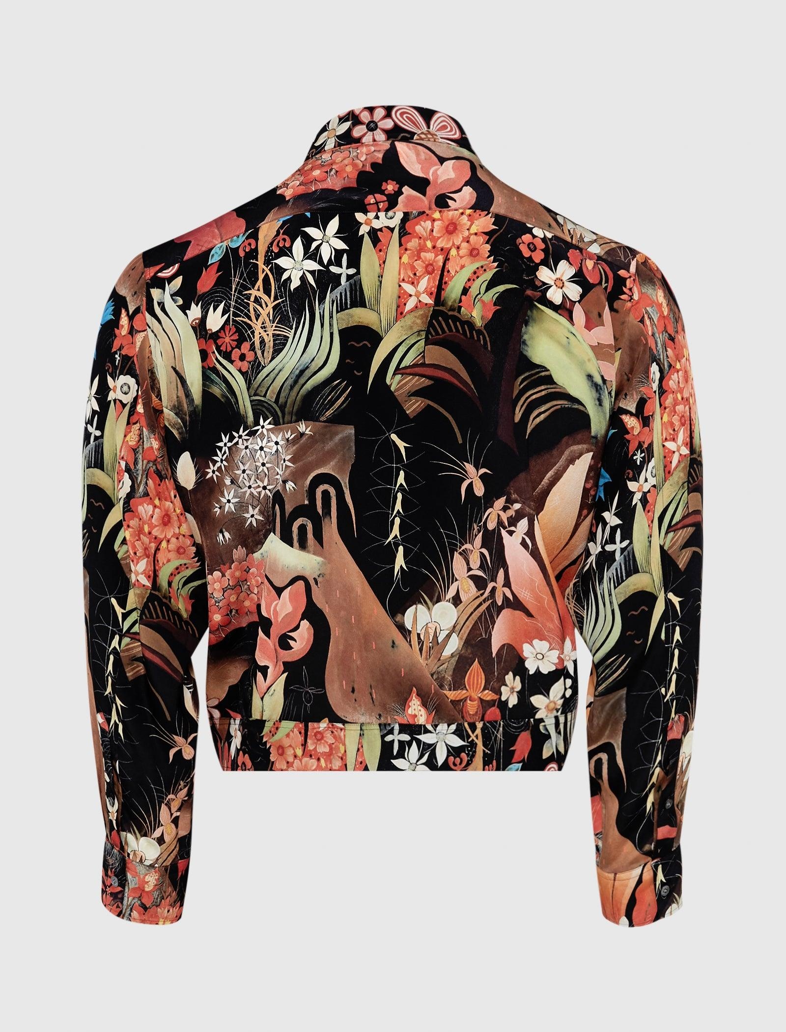 BLOUSON SHIRT - 3