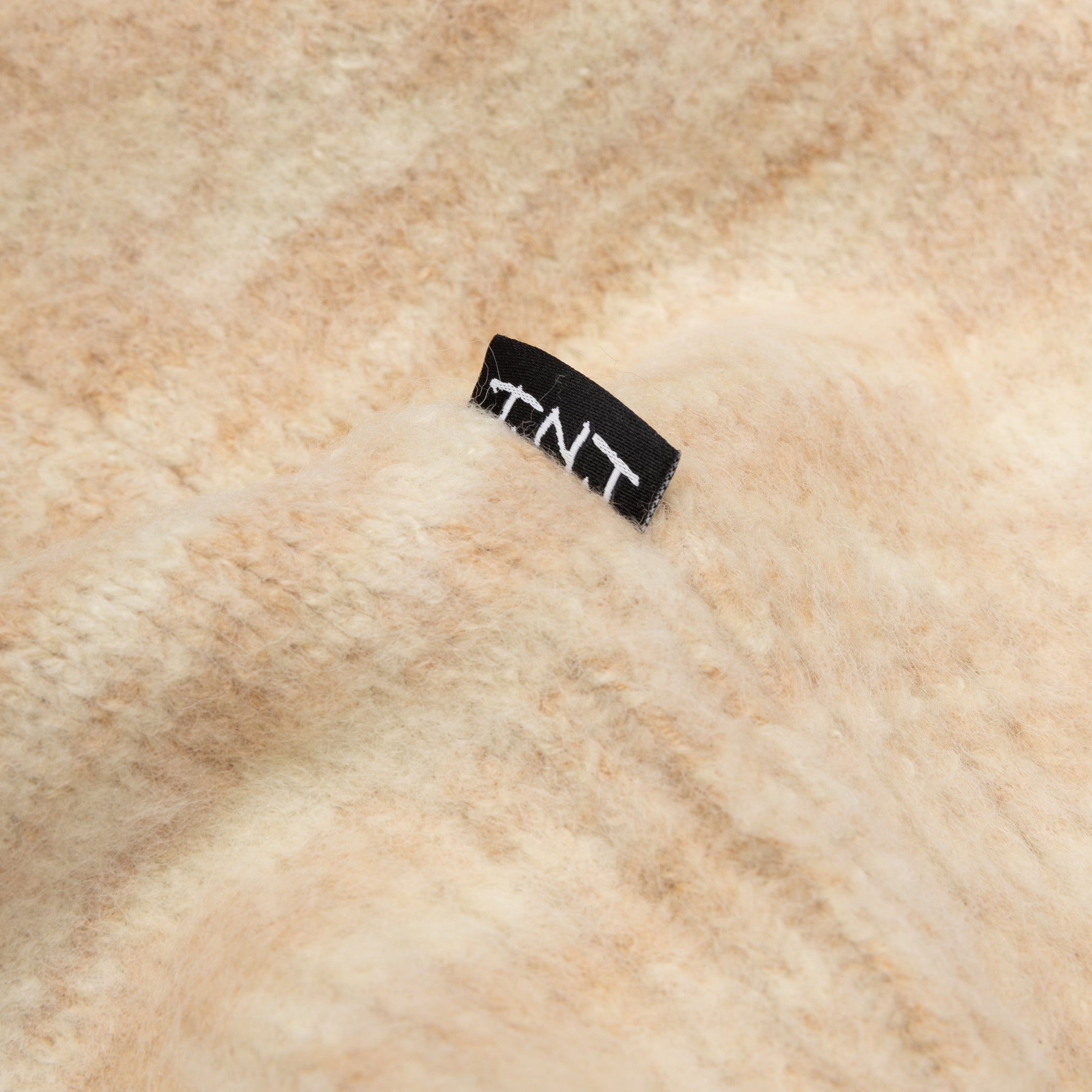 STATIC KNIT SWEATER - 4