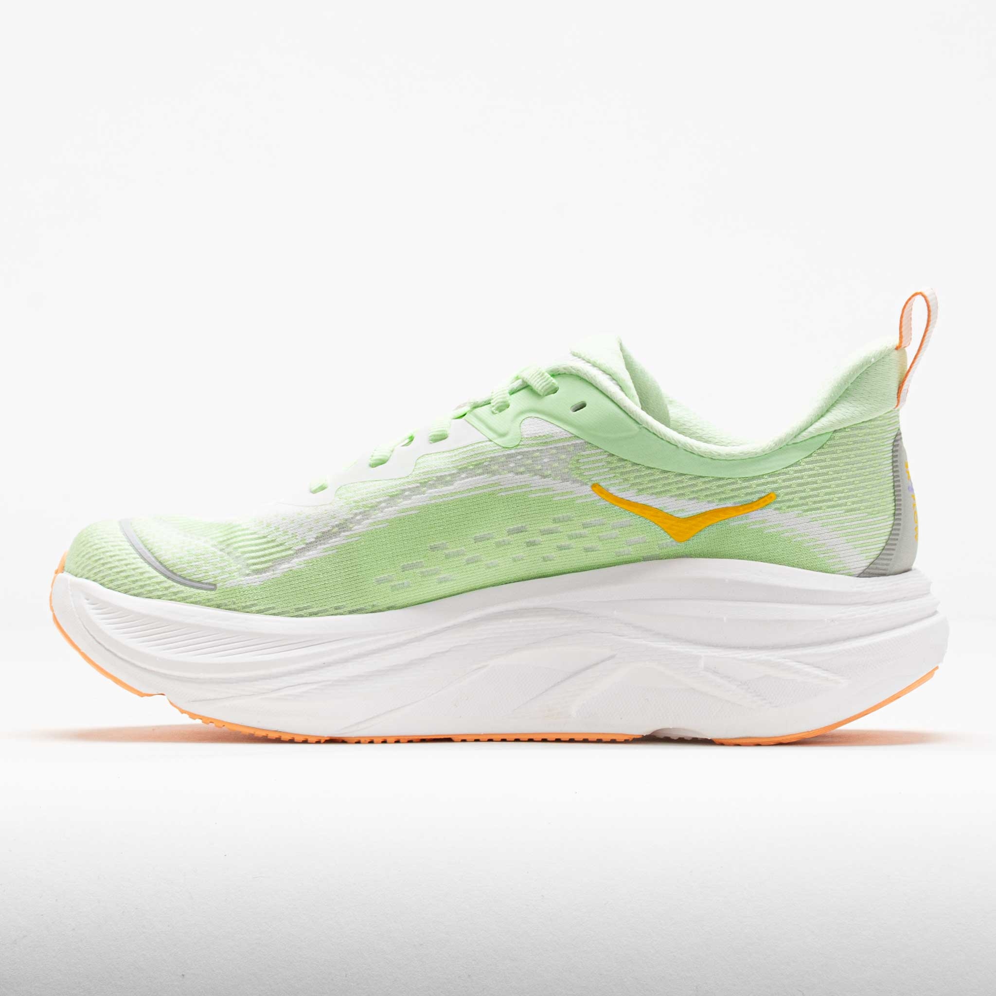 HOKA Skyflow Women's Luna Moth/White - 2